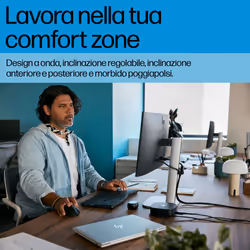 HP 685 Comfort Dual-Mode Keyboard - Vista aggiuntiva 7