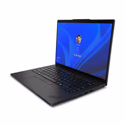 Lenovo ThinkPad L14 Gen 5 (Intel) Intel Core Ultra 7 155U 14" 16 GB 512 GB SSD Win11 Pro Nero - Vista aggiuntiva 4