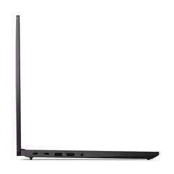 Lenovo ThinkPad E16 Gen 2 (AMD) Ryzen 7 7735HS 16" 16 GB 512 GB SSD Win11 Pro Nero - Vista aggiuntiva 6