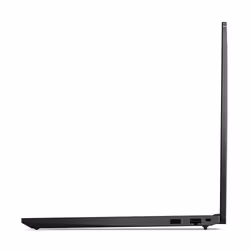 Lenovo ThinkPad E16 Gen 2 (AMD) Ryzen 7 7735HS 16" 16 GB 512 GB SSD Win11 Pro Nero - Vista aggiuntiva 7