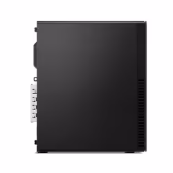 Lenovo ThinkCentre M70s Gen 5 i5-14400 16 GB 512 GB SSD Win11 Pro SFF PC Nero - Vista aggiuntiva 5