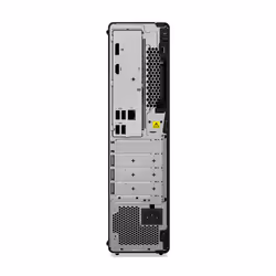 Lenovo ThinkCentre M70s Gen 5 i5-14400 16 GB 512 GB SSD Win11 Pro SFF PC Nero - Vista aggiuntiva 6