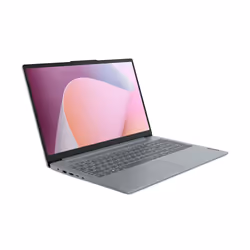 Lenovo IdeaPad Slim 3 Ryzen 5 7520U 15.6" Full HD 16 GB LP512 GB SSD Win11 Home Grigio - Vista aggiuntiva 4
