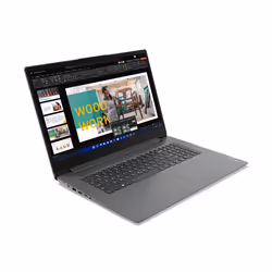 Lenovo V17 G4 IRU i5-13420H 17.3" Full HD 16 GB 512 GB SSD Win11 Home Grigio - Vista aggiuntiva 2