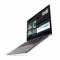 Lenovo V17 G4 IRU i5-13420H 17.3" Full HD 16 GB 512 GB SSD Win11 Home Grigio - Vista aggiuntiva 4