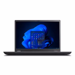 Lenovo ThinkPad P16v Intel Core Ultra 9 185H Workstation mobile 40,6 cm (16") WUXGA 32 GB DDR5-SDRAM 1 TB SSD NVIDIA RTX 3000 Ada Wi-Fi 6E (802.11ax) Windows 11 Pro Italiano Nero