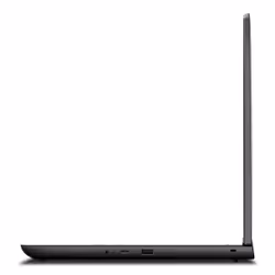 Lenovo ThinkPad P16v Intel Core Ultra 9 185H Workstation mobile 40,6 cm (16") WUXGA 32 GB DDR5-SDRAM 1 TB SSD NVIDIA RTX 3000 Ada Wi-Fi 6E (802.11ax) Windows 11 Pro Italiano Nero - Vista aggiuntiva 6
