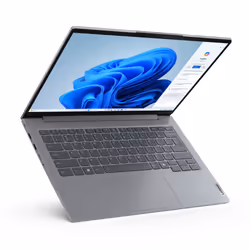 Lenovo ThinkBook 14 Ryzen 7 7735HS 14" 16 GB 512 GB SSD Win11 Pro Grigio - Vista aggiuntiva 8