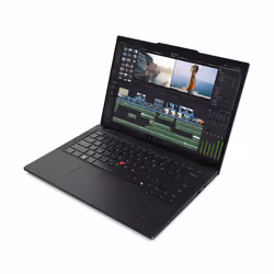 Lenovo ThinkPad P14s Ryzen 7 8840HS 14" 32 GB 1 TB SSD Win11 Pro Nero - Vista aggiuntiva 8