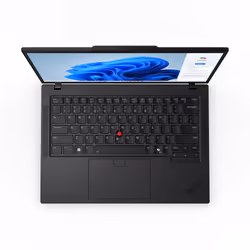 Lenovo ThinkPad T14 Ryzen 5 PRO 8540U 14" 16 GB 512 GB SSD Win11 Pro Nero - Vista aggiuntiva 7