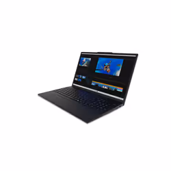 Lenovo ThinkPad P16s Intel Core Ultra 7 155H 16" 32 GB 1 TB SSD NVIDIA RTX 500 Ada Win11 Pro Nero - Vista aggiuntiva 4