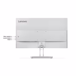 Lenovo L27i-4A 27" LCD Grigio - Vista aggiuntiva 8