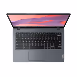 Lenovo IdeaPad IP Slim 3 Chrome Intel Core i3 N-series i3-N305 Chromebook 14" Full HD 8 GB LP128 GB eMMC ChromeOS Grigio - Vista aggiuntiva 7