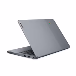 Lenovo IdeaPad IP Slim 3 Chrome Intel Core i3 N-series i3-N305 Chromebook 14" Full HD 8 GB LP128 GB eMMC ChromeOS Grigio - Vista aggiuntiva 8