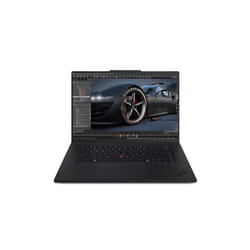 Lenovo ThinkPad P1 Intel Core Ultra 9 185H Workstation mobile 40,6 cm (16") WQXGA 64 GB LPDDR5x-SDRAM 1 TB SSD NVIDIA RTX 2000 Ada Wi-Fi 7 (802.11be) Windows 11 Pro Italiano Nero