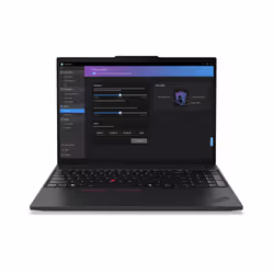 Lenovo ThinkPad T16 Gen 3 Intel Core Ultra 7 155U 16" 32GB 1TB SSD Win11 Pro Nero