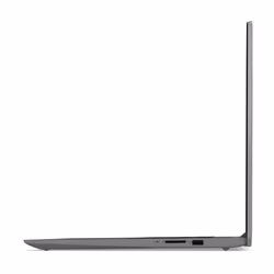 Lenovo IdeaPad 3 17IAU7 i3-1215U 17.3" WSXGA 8 GB 512 GB SSD Win11 Home Grigio - Vista aggiuntiva 8