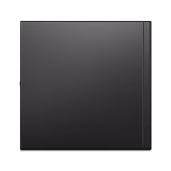 Lenovo ThinkCentre M70q i7-14700T 16 GB 1 TB SSD Win11 Pro Mini PC Nero - Vista aggiuntiva 6