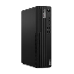 Lenovo ThinkCentre M75s Gen 5 AMD Ryzen™ 3 8300G 8 GB DDR5-SDRAM 256 GB SSD Windows 11 Pro SFF PC Nero