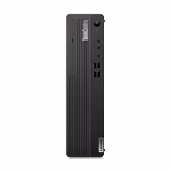 Lenovo ThinkCentre M75s Gen 5 AMD Ryzen™ 3 8300G 8 GB DDR5-SDRAM 256 GB SSD Windows 11 Pro SFF PC Nero