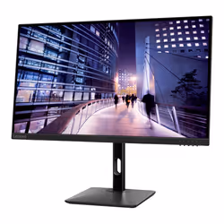 Lenovo N27p LED display 27" 4K Ultra HD Nero