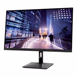 Lenovo N27p LED display 27" 4K Ultra HD Nero