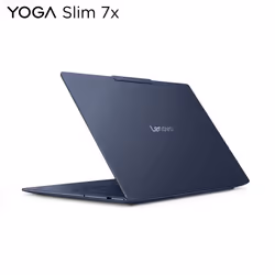 Lenovo Yoga Slim 7x, Copilot+ PC il primo Next Gen AI PC. Notebook 14.5" OLED Touch Qualcomm Snapdragon X Elite 16 GB 1TB - Vista aggiuntiva 5