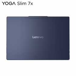 Lenovo Yoga Slim 7x, Copilot+ PC il primo Next Gen AI PC. Notebook 14.5" OLED Touch Qualcomm Snapdragon X Elite 16 GB 1TB - Vista aggiuntiva 8