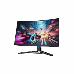 Lenovo Legion R32qc-30 31.5" Quad HD LED Nero - Vista aggiuntiva 2