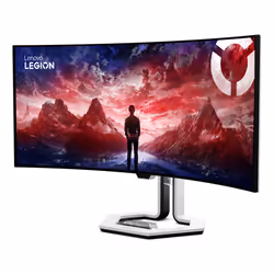 Lenovo Legion PRO 34WD-10 34" Wide Quad HD LED Nero - Vista aggiuntiva 2