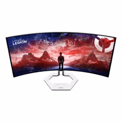 Lenovo Legion PRO 34WD-10 34" Wide Quad HD LED Nero - Vista aggiuntiva 4