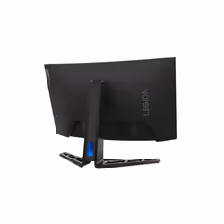 Lenovo Legion R27qc-30 LED display 68,6 cm (27") 2560 x 1440 Pixel Quad HD Nero - Vista aggiuntiva 5