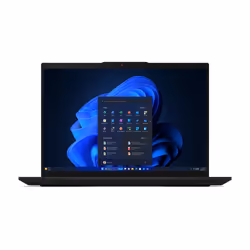 Lenovo ThinkPad L16 AMD Ryzen™ 5 7535U Computer portatile 40,6 cm (16") WUXGA 16 GB DDR5-SDRAM 512 GB SSD Wi-Fi 6E (802.11ax) Windows 11 Pro Tedesco Nero