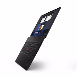 Lenovo ThinkPad L16 AMD Ryzen™ 5 7535U Computer portatile 40,6 cm (16") WUXGA 16 GB DDR5-SDRAM 512 GB SSD Wi-Fi 6E (802.11ax) Windows 11 Pro Tedesco Nero