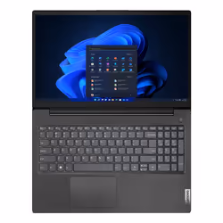 Lenovo V V15 i3-1315U 15.6" Full HD 8 GB 512 GB SSD Win11 Home Nero - Vista aggiuntiva 7