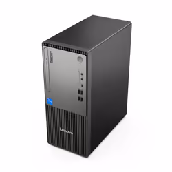 Lenovo ThinkCentre neo 50t Gen 5 i5-13400 8 GB 512 GB SSD Win11 Pro Tower PC Nero - Vista aggiuntiva 4