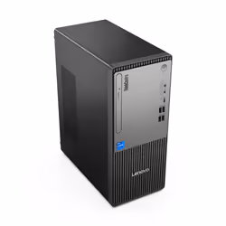 Lenovo ThinkCentre neo 50t Gen 5 i5-13400 8 GB 512 GB SSD Win11 Pro Tower PC Nero - Vista aggiuntiva 5