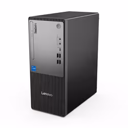Lenovo ThinkCentre neo 50t Gen 5 i5-13400 8 GB 512 GB SSD Win11 Pro Tower PC Nero - Vista aggiuntiva 6