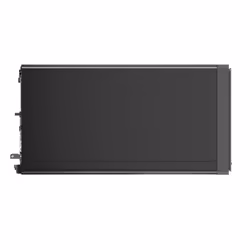 Lenovo ThinkCentre neo 50t Gen 5 i5-13400 8 GB 512 GB SSD Win11 Pro Tower PC Nero - Vista aggiuntiva 8