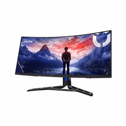 Lenovo Legion R34w-30 Monitor PC 86,4 cm (34") 3440 x 1440 Pixel Wide Quad HD LCD Nero - Vista aggiuntiva 2