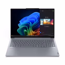 Lenovo ThinkBook 16 G7 QOY, Qualcomm Snapdragon, 3,4 GHz, 40,6 cm (16"), 1920 x 1200 Pixel, 32 GB, 1 TB