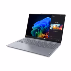 Lenovo ThinkBook 16 G7 QOY Qualcomm Snapdragon X1P-42-100 16" 32GB 1TB SSD Win11 Pro Grigio