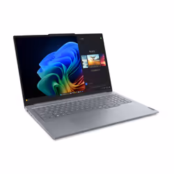 Lenovo ThinkBook 16 G7 QOY Qualcomm Snapdragon X1P-42-100 16" 32GB 1TB SSD Win11 Pro Grigio