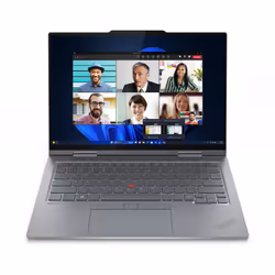 Lenovo ThinkPad X1 2-in-1, Intel Core Ultra 5, 35,6 cm (14"), 1920 x 1200 Pixel, 32 GB, 1 TB, Windows 11 Pro