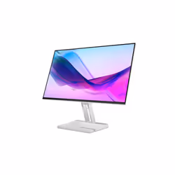 Lenovo L24i-4B LED display 60,5 cm (23.8") 1920 x 1080 Pixel Full HD Grigio - Vista aggiuntiva 2