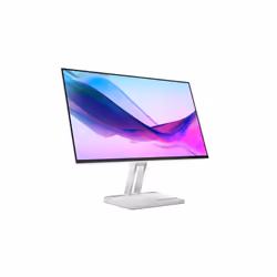 Lenovo L24i-4B LED display 60,5 cm (23.8") 1920 x 1080 Pixel Full HD Grigio - Vista aggiuntiva 3