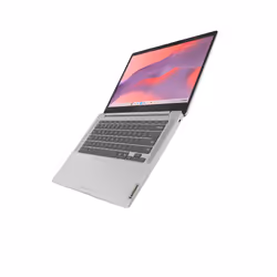 Lenovo IdeaPad Slim 3 Chrome 14M868 MediaTek Kompanio 520 Chromebook 35,6 cm (14") Full HD 8 GB LPDDR4x-SDRAM 128 GB eMMC Wi-Fi 6 (802.11ax) ChromeOS Grigio - Vista aggiuntiva 5