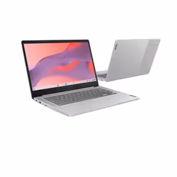 Lenovo IdeaPad Slim 3 Chrome 14M868 MediaTek Kompanio 520 Chromebook 35,6 cm (14") Full HD 8 GB LPDDR4x-SDRAM 128 GB eMMC Wi-Fi 6 (802.11ax) ChromeOS Grigio - Vista aggiuntiva 7