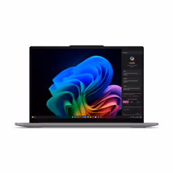Lenovo Yoga Slim 7 15ILL9 Intel Core Ultra 7 256V 15.3" Touch 2.8K 16 GB 1 TB SSD Win11 Home Grigio - Vista aggiuntiva 4