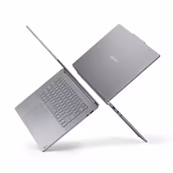 Lenovo Yoga Slim 7 15ILL9 Intel Core Ultra 7 256V 15.3" Touch 2.8K 16 GB 1 TB SSD Win11 Home Grigio - Vista aggiuntiva 8